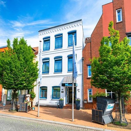 Nordsee-Hotel Hinrichsen 후줌 외부 사진