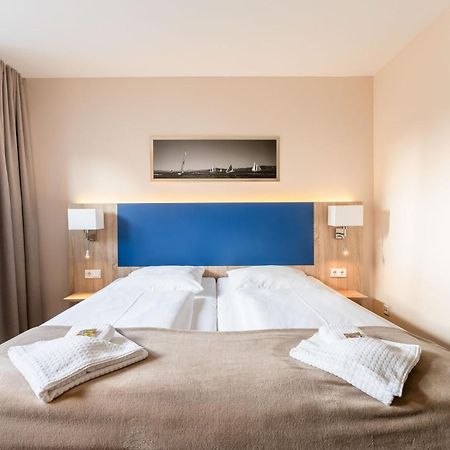 Nordsee-Hotel Hinrichsen 후줌 외부 사진