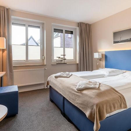 Nordsee-Hotel Hinrichsen 후줌 외부 사진