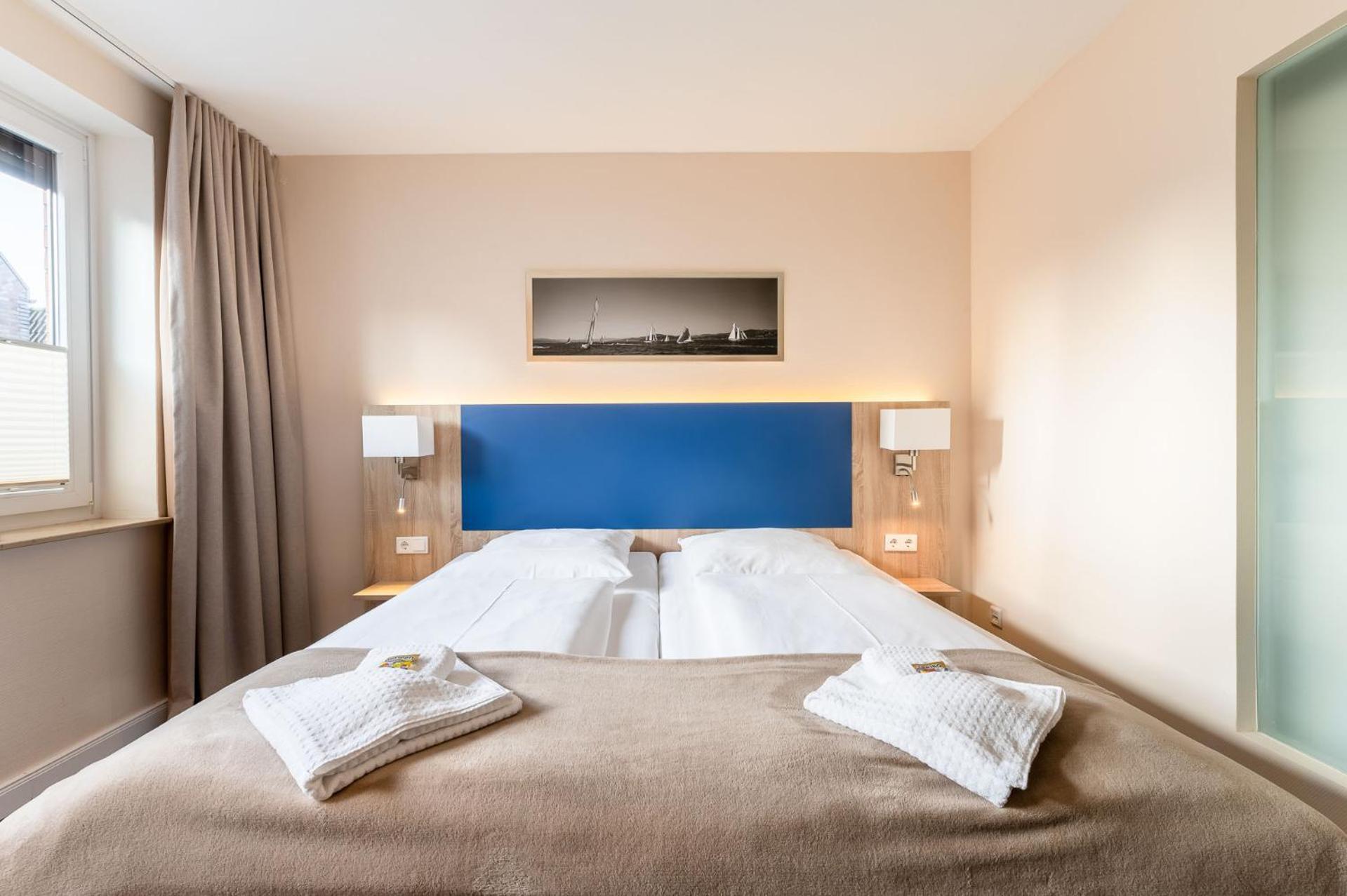 Nordsee-Hotel Hinrichsen 후줌 외부 사진