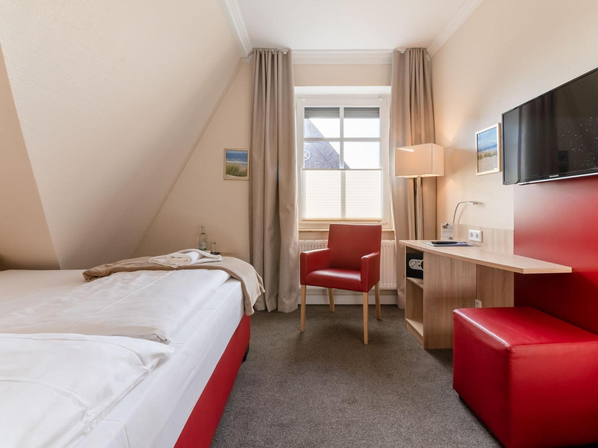 Nordsee-Hotel Hinrichsen 후줌 외부 사진