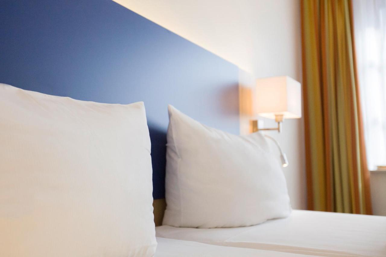 Nordsee-Hotel Hinrichsen 후줌 외부 사진