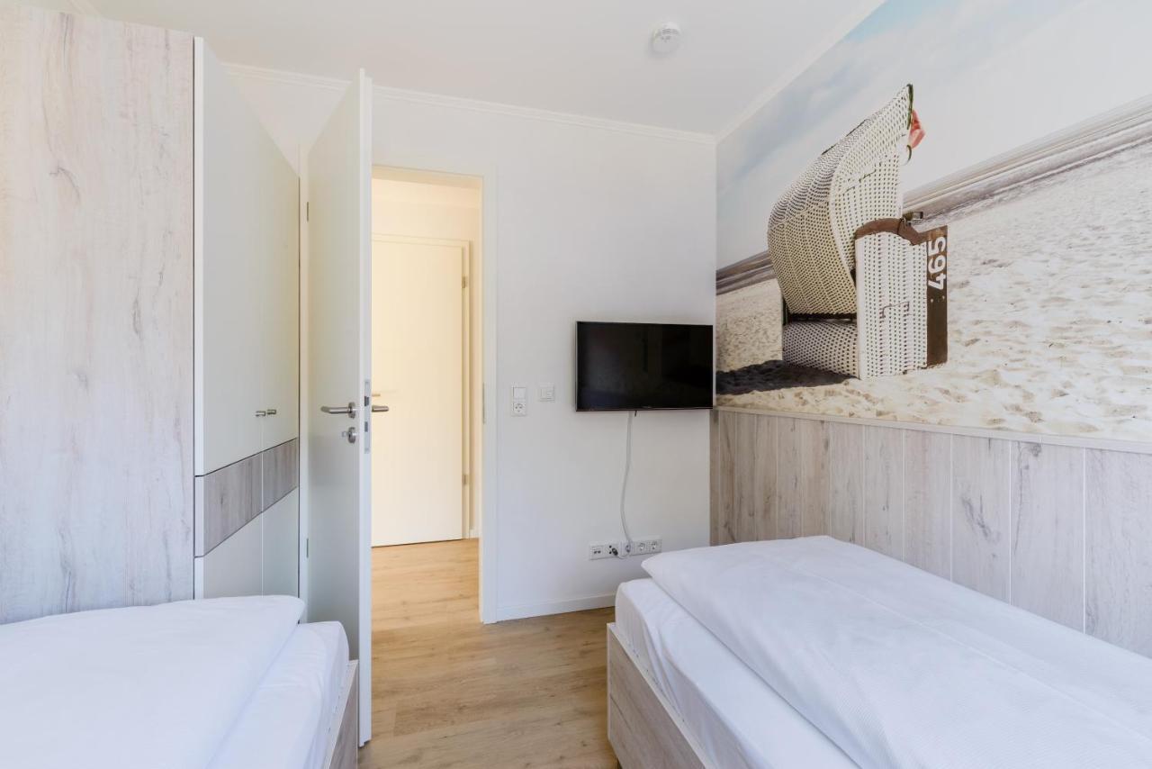 Nordsee-Hotel Hinrichsen 후줌 외부 사진