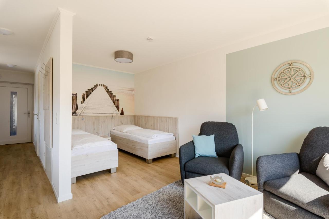 Nordsee-Hotel Hinrichsen 후줌 외부 사진