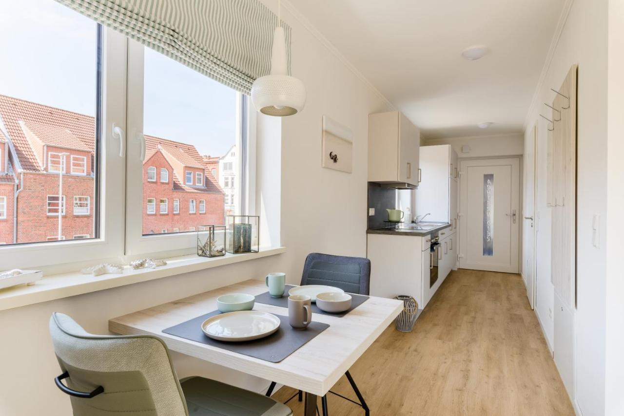 Nordsee-Hotel Hinrichsen 후줌 외부 사진